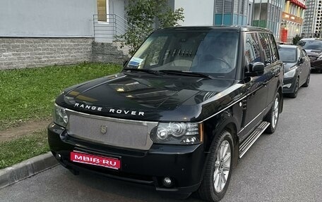 Land Rover Range Rover III, 2010 год, 2 500 000 рублей, 1 фотография