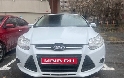 Ford Focus III, 2013 год, 589 000 рублей, 1 фотография