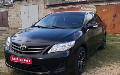Toyota Corolla, 2012 год, 1 400 000 рублей, 1 фотография