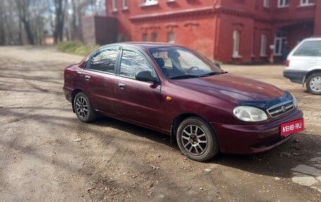 ЗАЗ Lanos, 2009 год, 180 000 рублей, 1 фотография