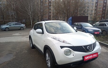 Nissan Juke II, 2014 год, 1 000 000 рублей, 1 фотография