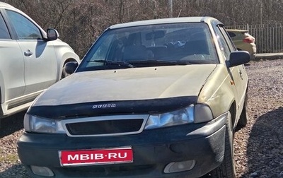 Daewoo Nexia I рестайлинг, 2007 год, 55 000 рублей, 1 фотография