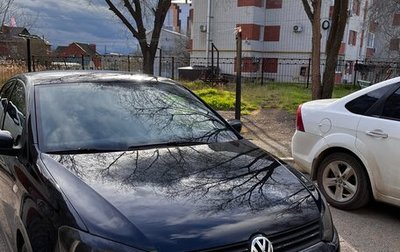 Volkswagen Polo VI (EU Market), 2011 год, 555 000 рублей, 1 фотография