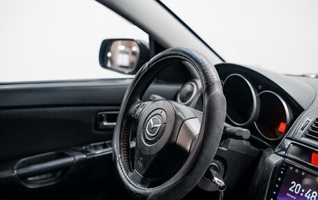 Mazda 3, 2006 год, 385 000 рублей, 10 фотография