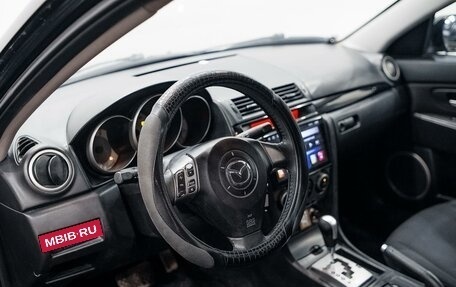 Mazda 3, 2006 год, 385 000 рублей, 9 фотография