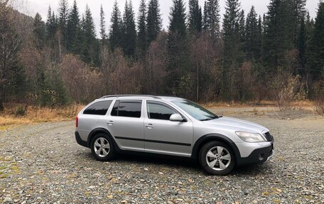 Skoda Octavia, 2012 год, 1 030 000 рублей, 2 фотография