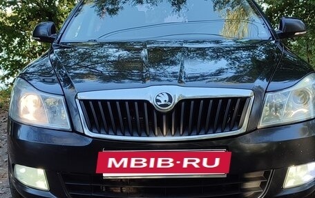 Skoda Octavia, 2010 год, 750 000 рублей, 2 фотография