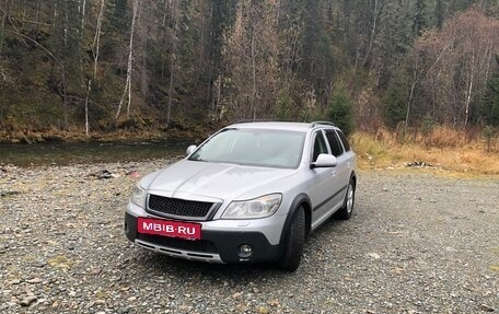 Skoda Octavia, 2012 год, 1 030 000 рублей, 5 фотография
