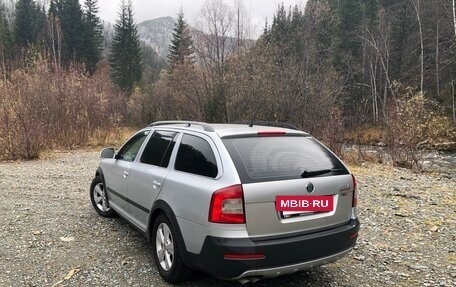 Skoda Octavia, 2012 год, 1 030 000 рублей, 4 фотография