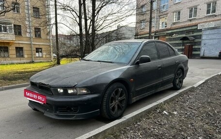 Mitsubishi Galant VIII, 1998 год, 160 000 рублей, 2 фотография