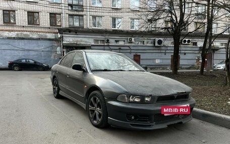Mitsubishi Galant VIII, 1998 год, 160 000 рублей, 3 фотография