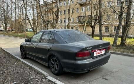 Mitsubishi Galant VIII, 1998 год, 160 000 рублей, 4 фотография