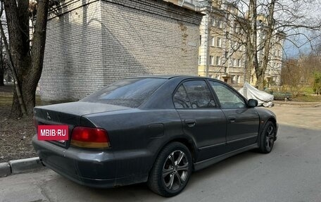Mitsubishi Galant VIII, 1998 год, 160 000 рублей, 5 фотография