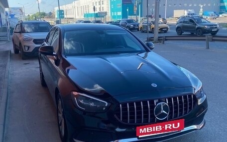 Mercedes-Benz E-Класс, 2021 год, 2 700 000 рублей, 5 фотография