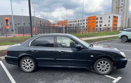 Hyundai Sonata IV рестайлинг, 2010 год, 345 000 рублей, 4 фотография