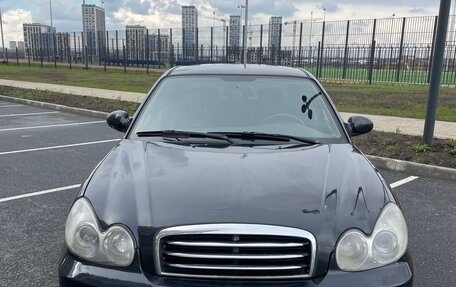 Hyundai Sonata IV рестайлинг, 2010 год, 345 000 рублей, 2 фотография