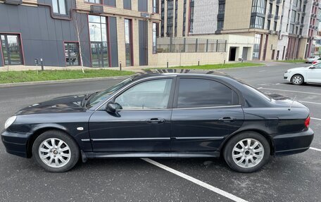 Hyundai Sonata IV рестайлинг, 2010 год, 345 000 рублей, 5 фотография