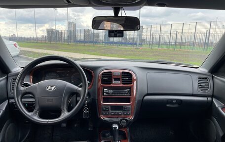 Hyundai Sonata IV рестайлинг, 2010 год, 345 000 рублей, 10 фотография