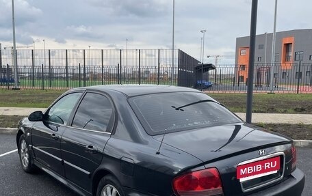 Hyundai Sonata IV рестайлинг, 2010 год, 345 000 рублей, 6 фотография