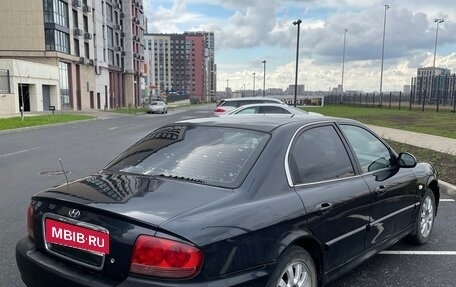 Hyundai Sonata IV рестайлинг, 2010 год, 345 000 рублей, 8 фотография