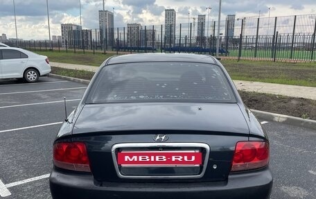 Hyundai Sonata IV рестайлинг, 2010 год, 345 000 рублей, 7 фотография