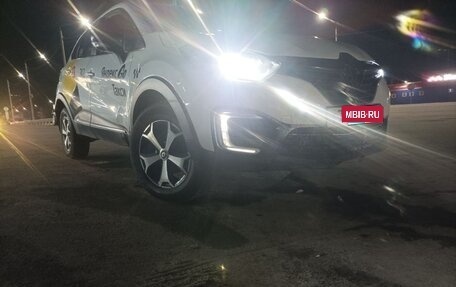 Renault Kaptur I рестайлинг, 2019 год, 900 000 рублей, 8 фотография