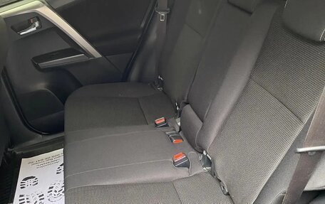 Toyota RAV4, 2016 год, 2 750 000 рублей, 8 фотография