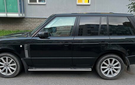 Land Rover Range Rover III, 2010 год, 2 500 000 рублей, 4 фотография