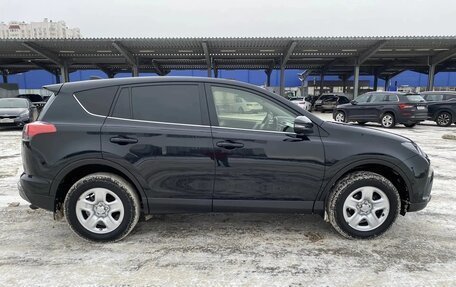 Toyota RAV4, 2016 год, 2 750 000 рублей, 3 фотография