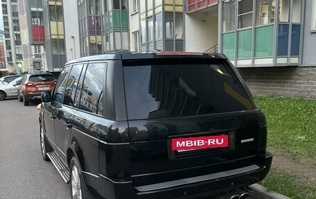 Land Rover Range Rover III, 2010 год, 2 500 000 рублей, 2 фотография