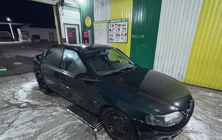 Opel Vectra B рестайлинг, 2001 год, 230 000 рублей, 2 фотография