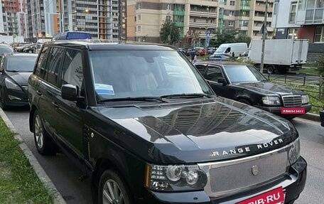 Land Rover Range Rover III, 2010 год, 2 500 000 рублей, 3 фотография