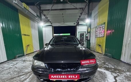 Opel Vectra B рестайлинг, 2001 год, 230 000 рублей, 6 фотография