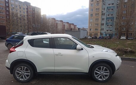 Nissan Juke II, 2014 год, 1 000 000 рублей, 7 фотография