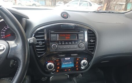 Nissan Juke II, 2014 год, 1 000 000 рублей, 8 фотография