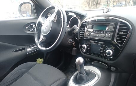 Nissan Juke II, 2014 год, 1 000 000 рублей, 6 фотография