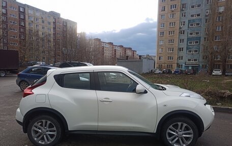 Nissan Juke II, 2014 год, 1 000 000 рублей, 12 фотография