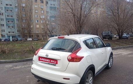 Nissan Juke II, 2014 год, 1 000 000 рублей, 3 фотография