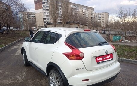 Nissan Juke II, 2014 год, 1 000 000 рублей, 5 фотография