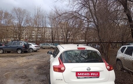 Nissan Juke II, 2014 год, 1 000 000 рублей, 10 фотография