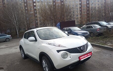 Nissan Juke II, 2014 год, 1 000 000 рублей, 4 фотография