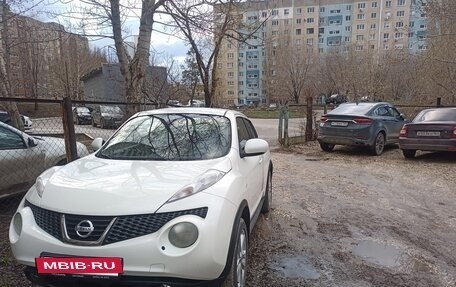 Nissan Juke II, 2014 год, 1 000 000 рублей, 9 фотография