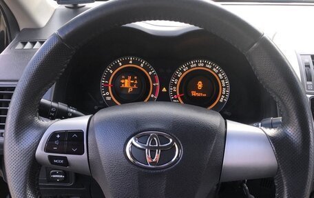 Toyota Corolla, 2012 год, 1 400 000 рублей, 11 фотография