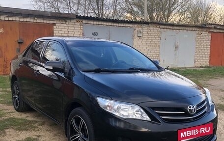 Toyota Corolla, 2012 год, 1 400 000 рублей, 3 фотография