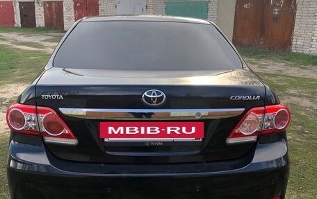 Toyota Corolla, 2012 год, 1 400 000 рублей, 5 фотография