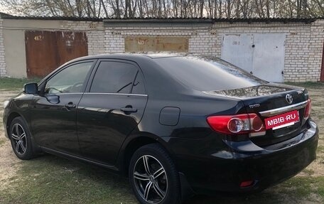 Toyota Corolla, 2012 год, 1 400 000 рублей, 6 фотография