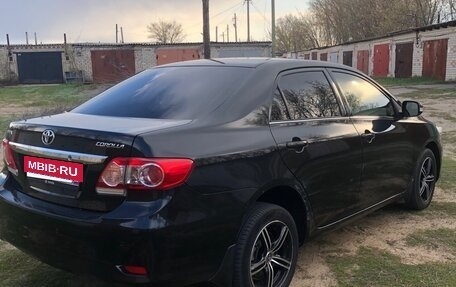 Toyota Corolla, 2012 год, 1 400 000 рублей, 4 фотография