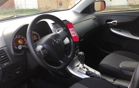 Toyota Corolla, 2012 год, 1 400 000 рублей, 7 фотография