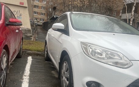 Ford Focus III, 2013 год, 589 000 рублей, 3 фотография
