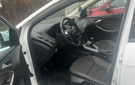 Ford Focus III, 2013 год, 589 000 рублей, 4 фотография